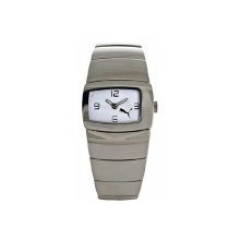 Puma Women's Capella White Dial Watch PU215C20102516