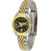 Purdue University Ladies Gold Dress Watch