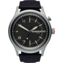 Quiksilver - Admiral Leather Watch