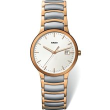 Rado Centrix Rose Gold-Tone Men's Watch R30554103