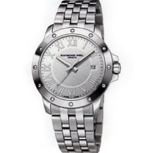 Raymond Weil 5599-st-00658 Tango Roman Rumerals Date Men's Watch