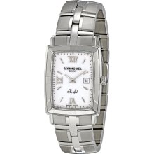 Raymond Weil 9341-ST-00307 Parsifal White Dial Men's Watch