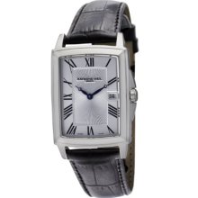 Raymond Weil Ladies Watch 5396-Stc-00650 With Silver Dial