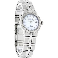 Raymond Weil Stainless Steel Women's Watch 9441-ST-97081