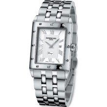 Raymond Weil Tango Gents Watch 5381-st-00658 - Rrp Â£725 -