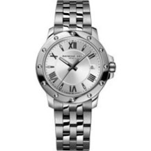 Raymond Weil Tango Stainless Steel Silver Dial Men's Watch 5599-st-00659