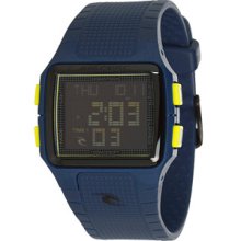 Rip Curl Drift Midnight Digital PU Watch in Navy