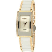 Roberto Bianci White Ceramic White B284L Wht B284L Women'S