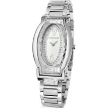 Roberto Cavalli Designer Women's Watches, Diana - Oval Dial Watch