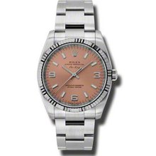 Rolex Air King 114200 SRO MEN'S WATCH