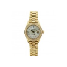Rolex Datejust 6917 Presidential Gold Watch