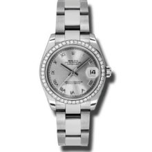 Rolex Datejust Midsize Diamonds 178384 sro