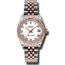 Rolex Datejust Midsize Diamonds 178341 wrj