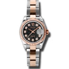 Rolex Everose Lady Datejust 179171 BKJDO