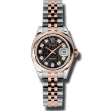 Rolex Everose Lady Datejust 179161 BKJDJ