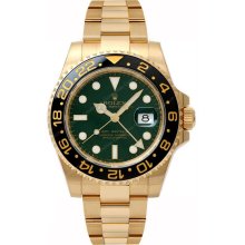 Rolex GMT Master II 116718 Mens wristwatch