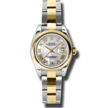 Rolex Lady Datejust 179163 MRO