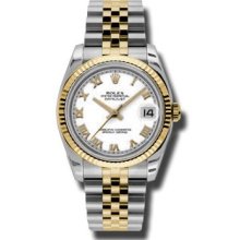 Rolex Oyster Perpertual Datejust 116233 WRJ