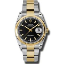 Rolex Oyster Perpetual Datejust 116203 KXY