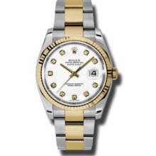 Rolex Oyster Perpetual Datejust 116233 WDY