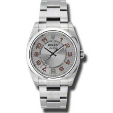 Rolex Watches AirKing Domed Bezel 114200 scao