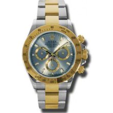 Rolex Watches Daytona Steel and Gold 116523 gs