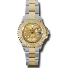 Rolex Watches YachtMaster Lady Steel and Gold 169623 ch