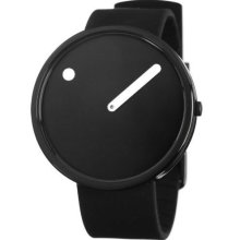 Rosendahl Watch - PICTO - Black Large