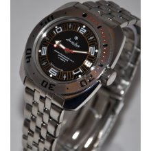 :russian Vostok Auto Amphibian Watch