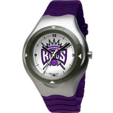 Sacramento Kings Prospect Watch LogoArt