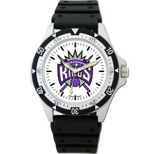 Sacramento Kings Watch with NBA Officially Licensed Logo