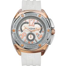 Saint Honore Haussman Magnum Chronograph Collection Watch with Diamond