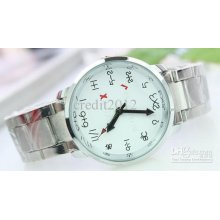 Sale.new Arrival Noble Lady Special Dial Watch Fashion High-grade Bu