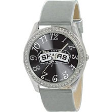 San Antonio Spurs Ladies Glitz Watch