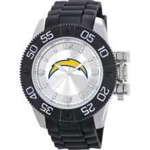 San Diego Chargers Beast Sports Band Watch