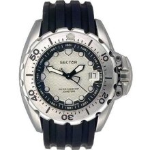 Sector 2651157055 600 Mens Watch Low Price Guarantee + Free Knife