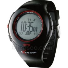 Sector Expander Gps Navigator Watches