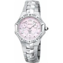 Seiko Ladies Diamond Coutura Watch SUK007 ...