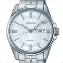 Seiko Presage Stylish Collection Men Watch Sary043 Rem City Japan