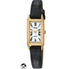 Seiko Solar Ladies Strap Watch