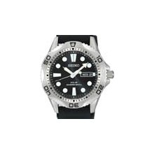 Seiko watch - SNE107P2 Solar Diver Mens