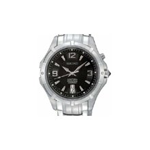 Seiko watch - SNQ123 Coutura Kinetic Perpetual Mens