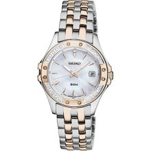 Seiko Womens Le Grand Diamond SXDE84 Watch