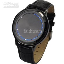 Selling Fashion Touch Led Watch Jelly Digital Watch 30pcs/lot