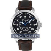 Senator Navigator Automatic (SS / Aviator / Leather)