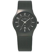 Skagen 3-Hand with Date Mesh Women's watch #233MBB