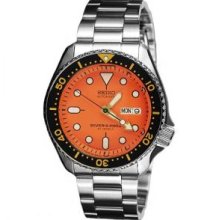 SKX011J Oyster Seiko Automatic 200m Divers Watch