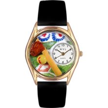 Softball Watch Classic Gold Style - Mother's