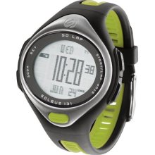 Soleus 131 50 Lap Memory Watch - Choose Color ...