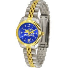 South Dakota State Jackrabbits Executive AnoChrome-Ladies Watch